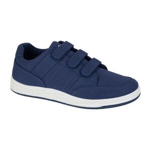 Rdek Mens Canvas Sneakers / Navy